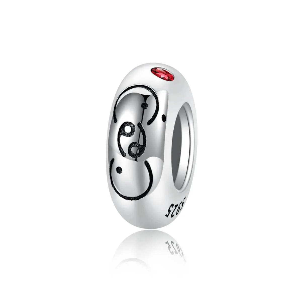 Zodiac Constellation Birthstone Charms