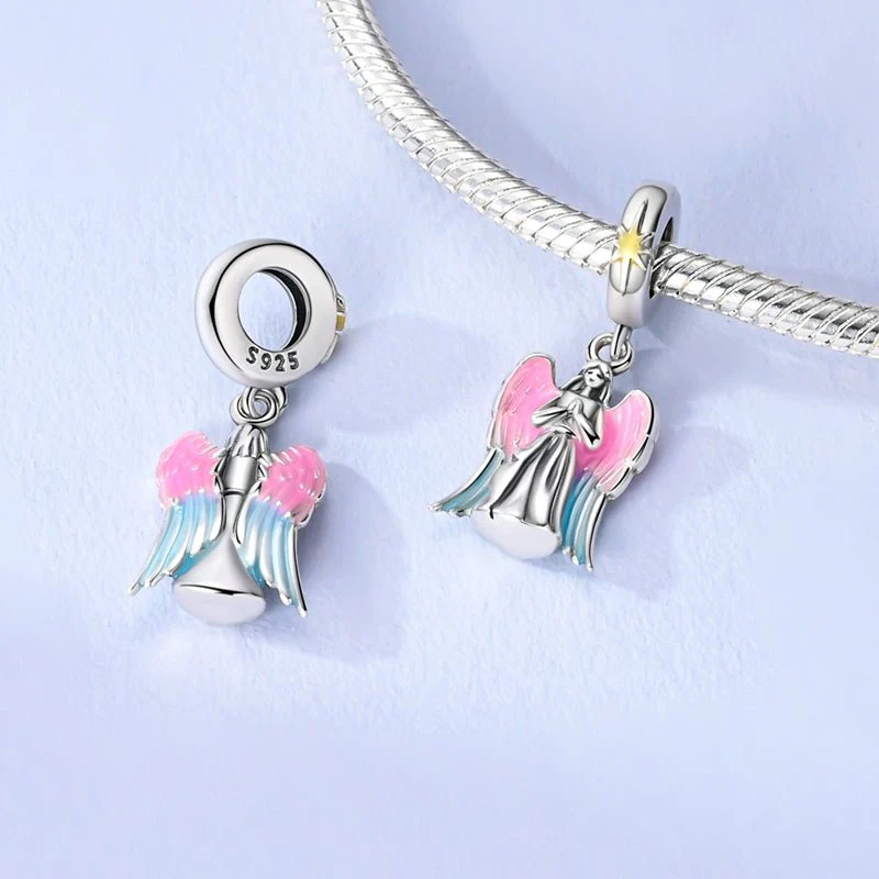 Angel of Peace Dangle Charm