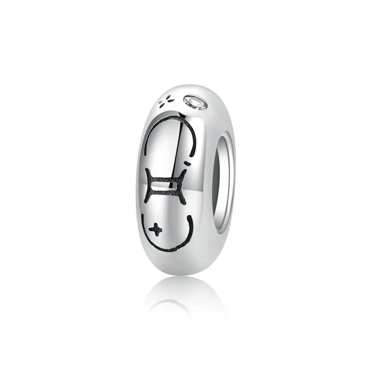 Zodiac Constellation Birthstone Charms