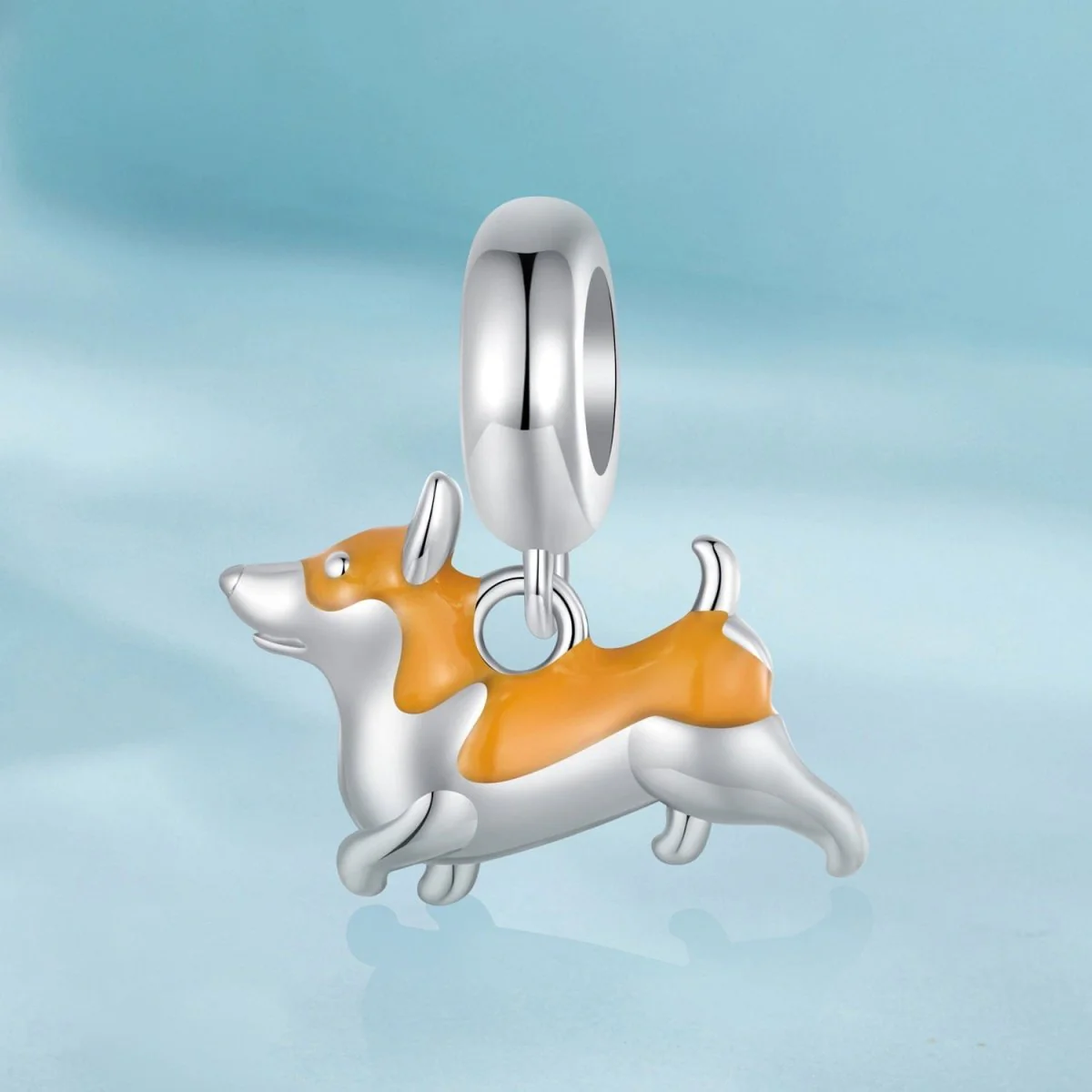 Corgi Dangle Charm