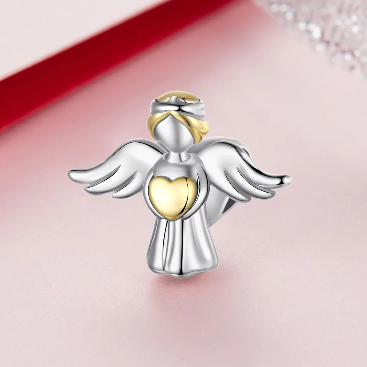 Angel Guardian Charm