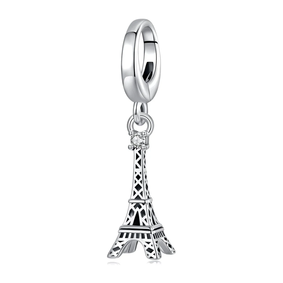 Eiffel Tower Dangle Charm