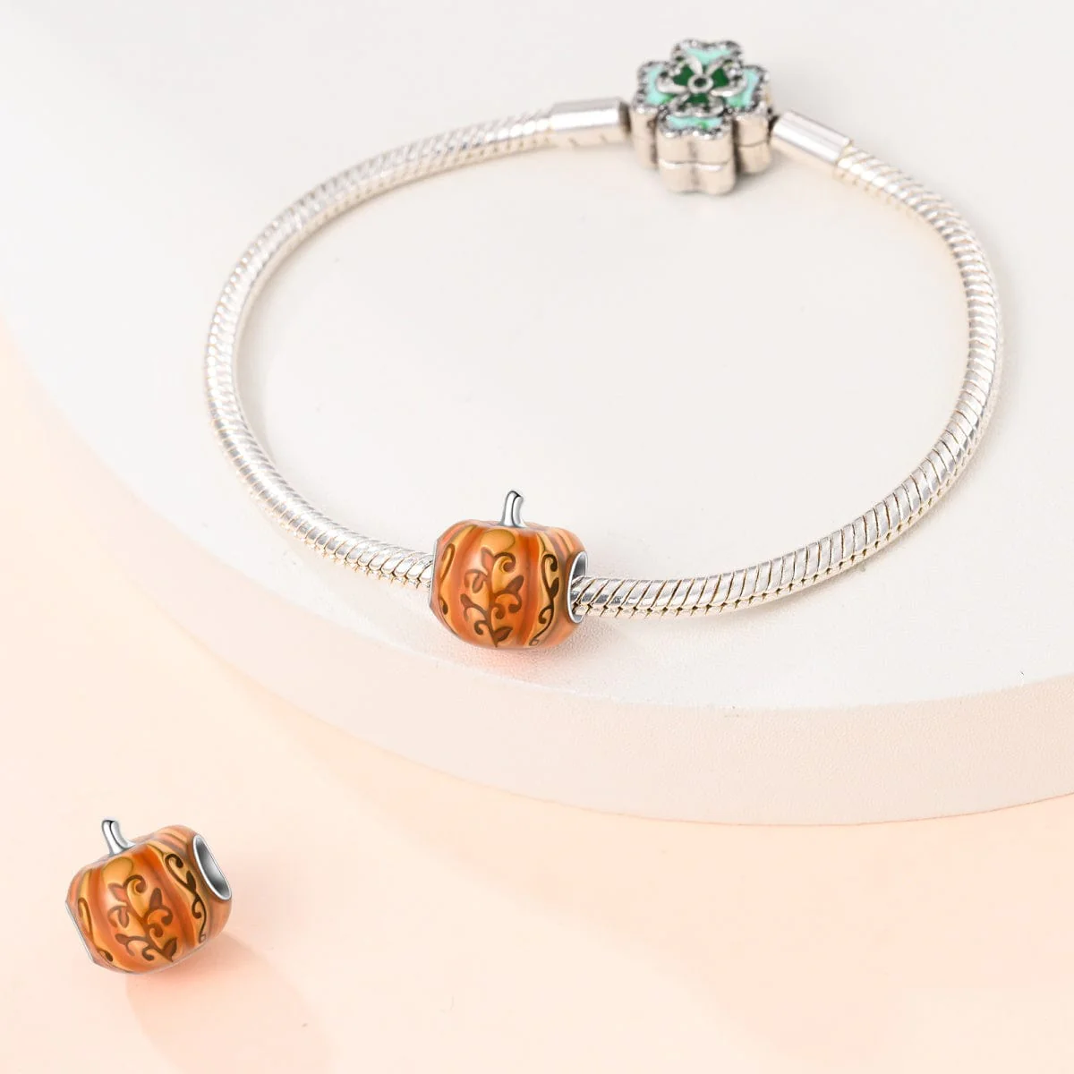 Pumpkin Charm