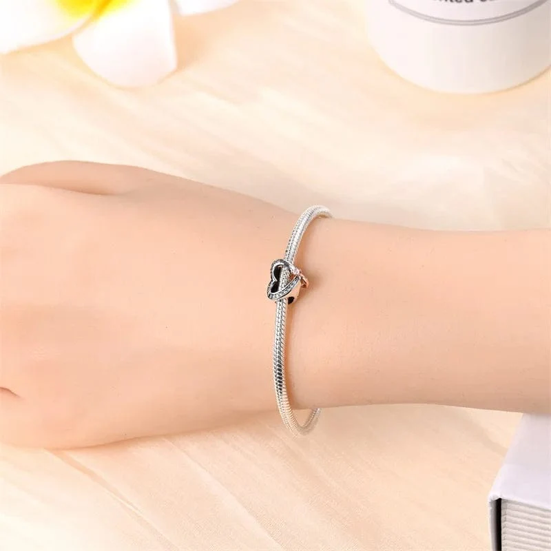 Promise Ring Heart Charm