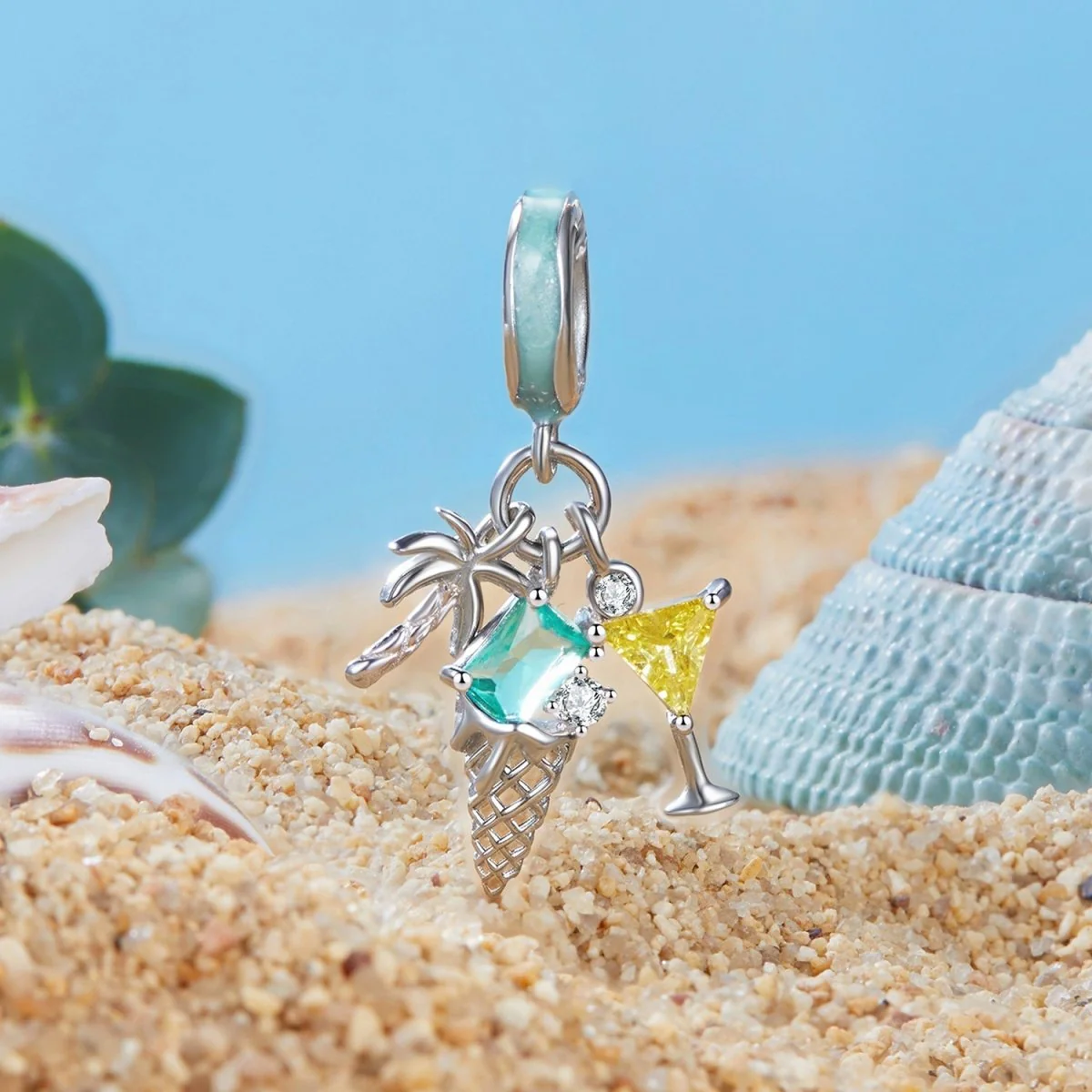 Miami Dangle Charm