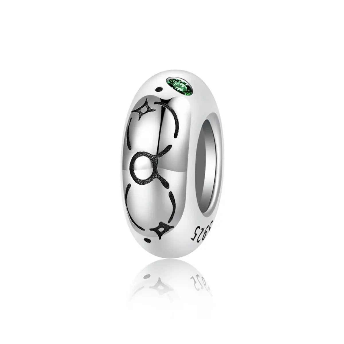 Zodiac Constellation Birthstone Charms