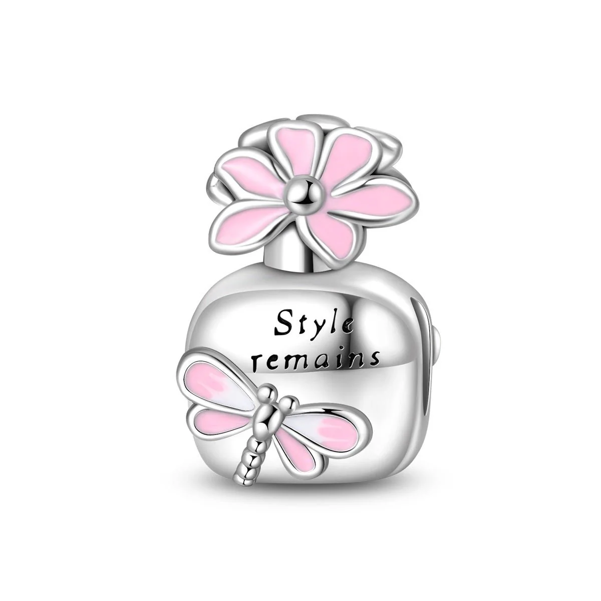 Style Remains Perfume Bottle Charm
