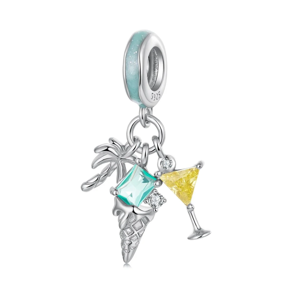 Miami Dangle Charm
