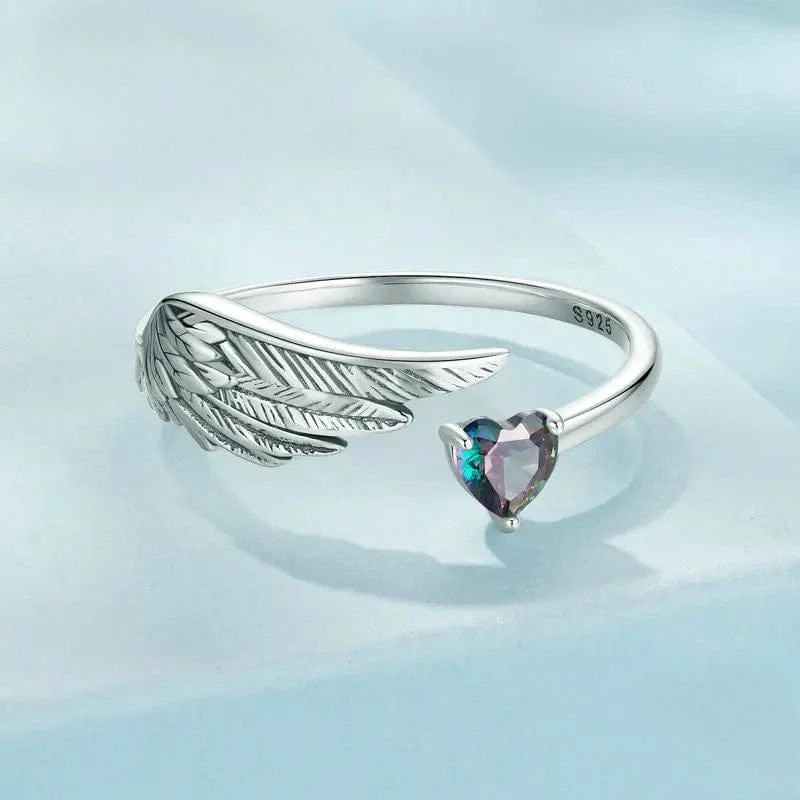 Guardian of Faith Ring