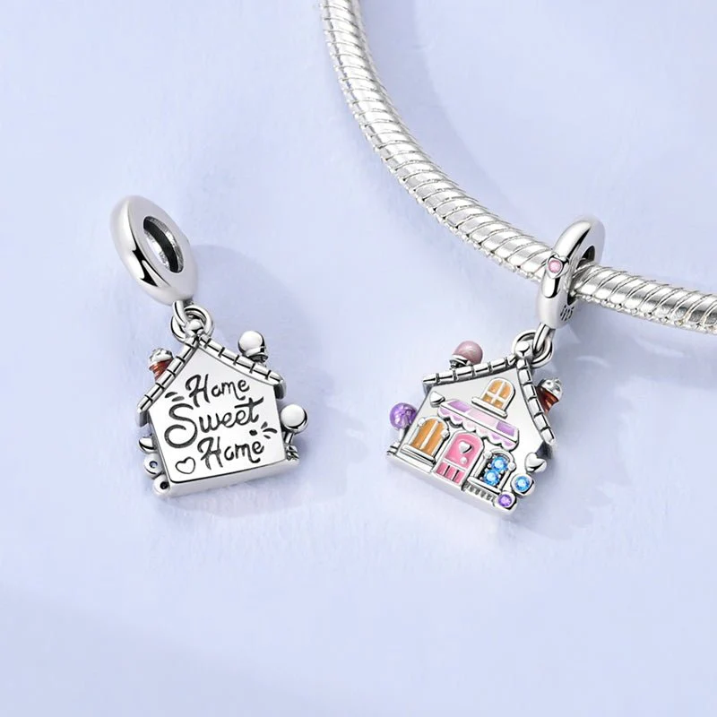 Home Sweet Home Dangle Charm