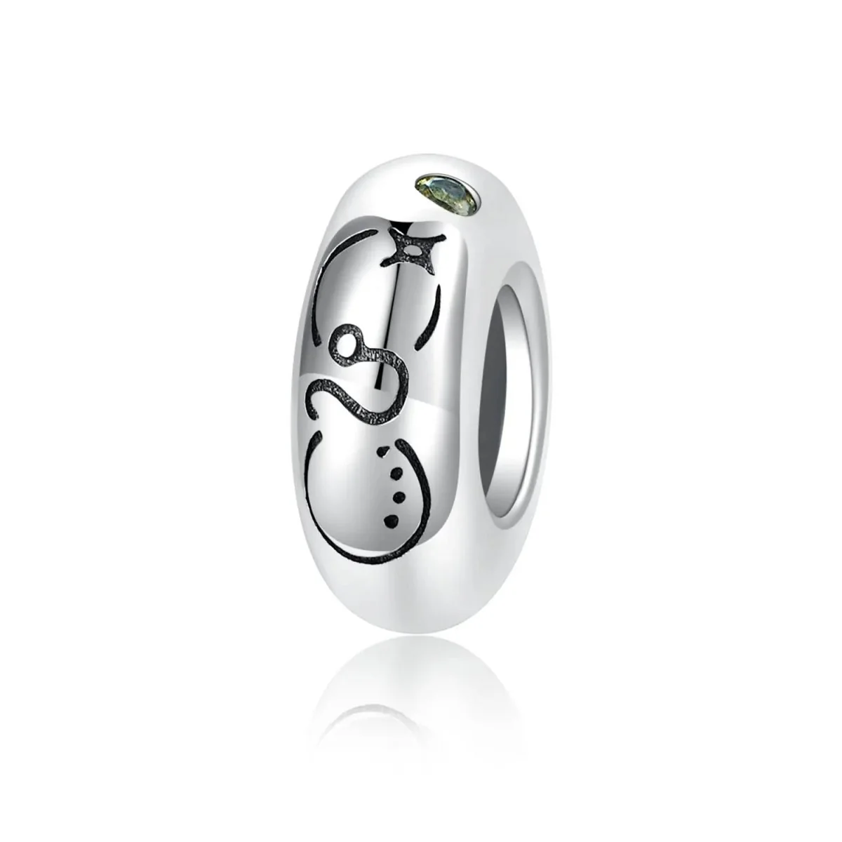 Zodiac Constellation Birthstone Charms