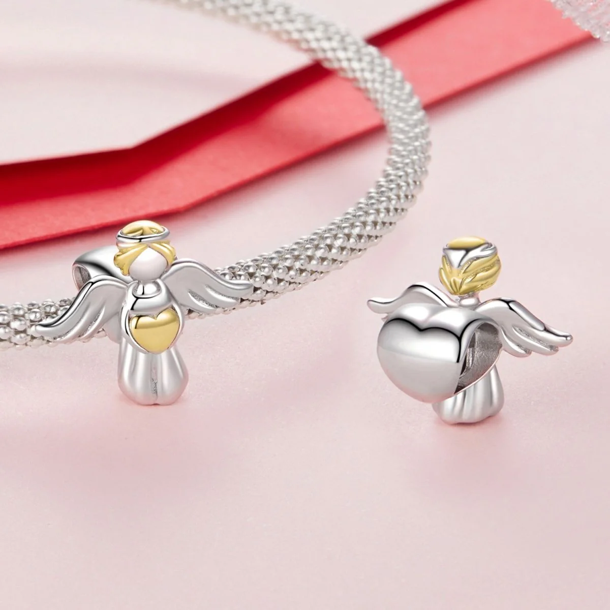 Angel Guardian Charm