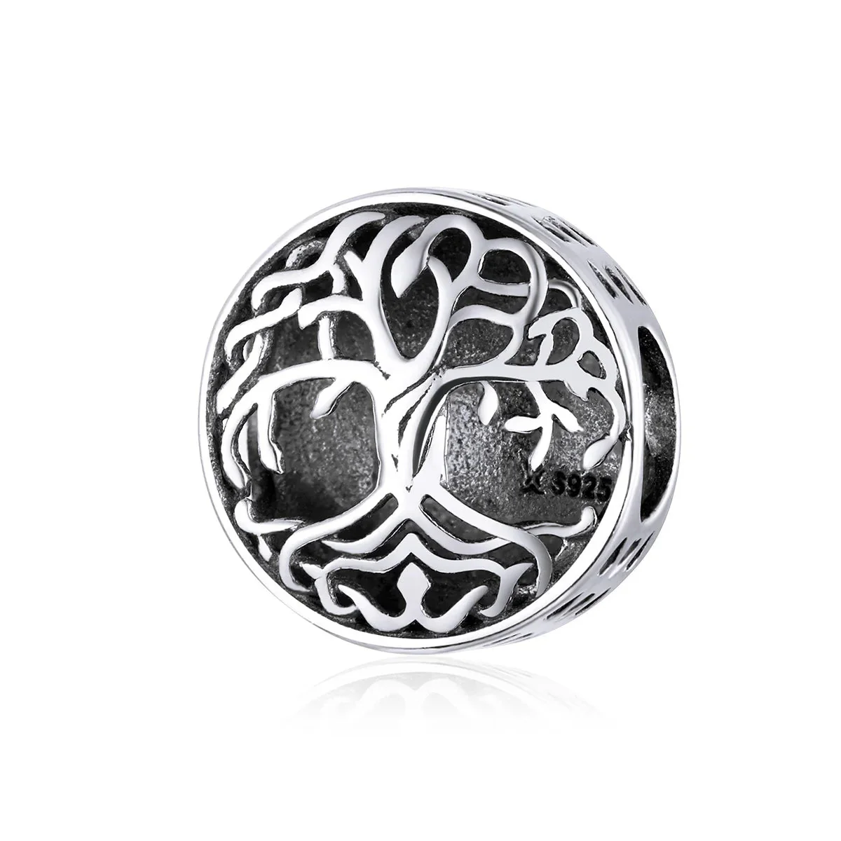 Family Tree Charm
