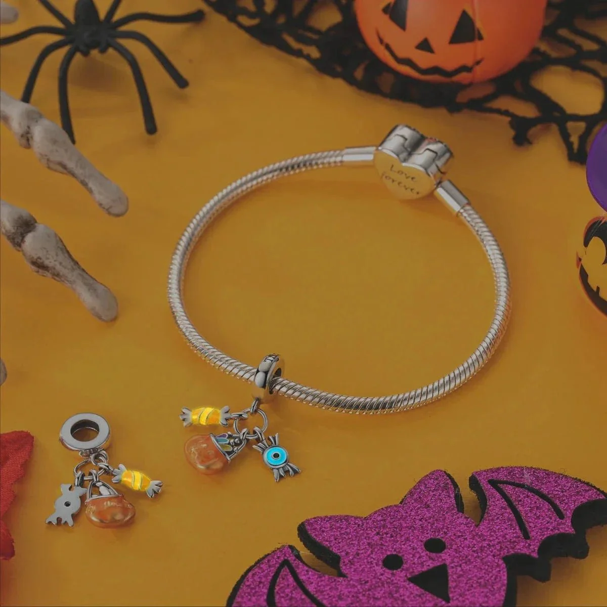 Halloween Candy Dangle Charm