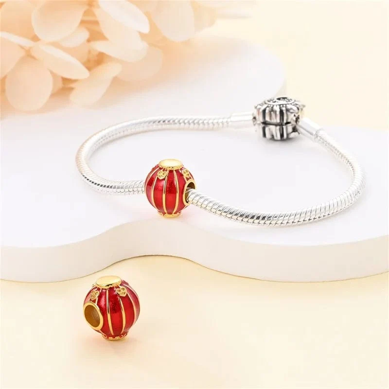 Chinese Lantern Charm