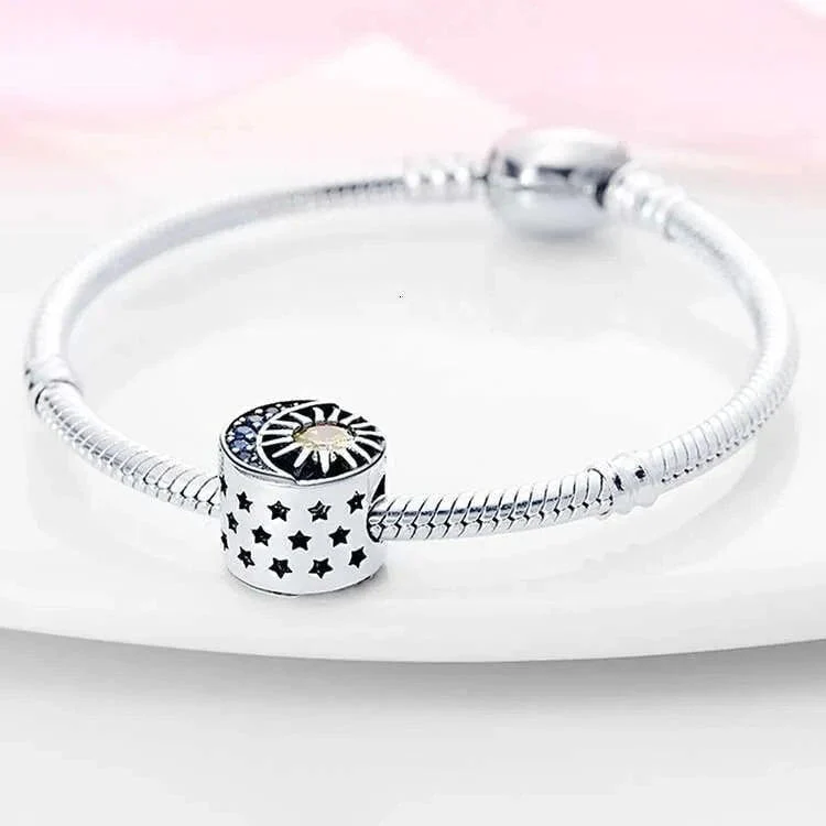 Moon with Sun Charmm