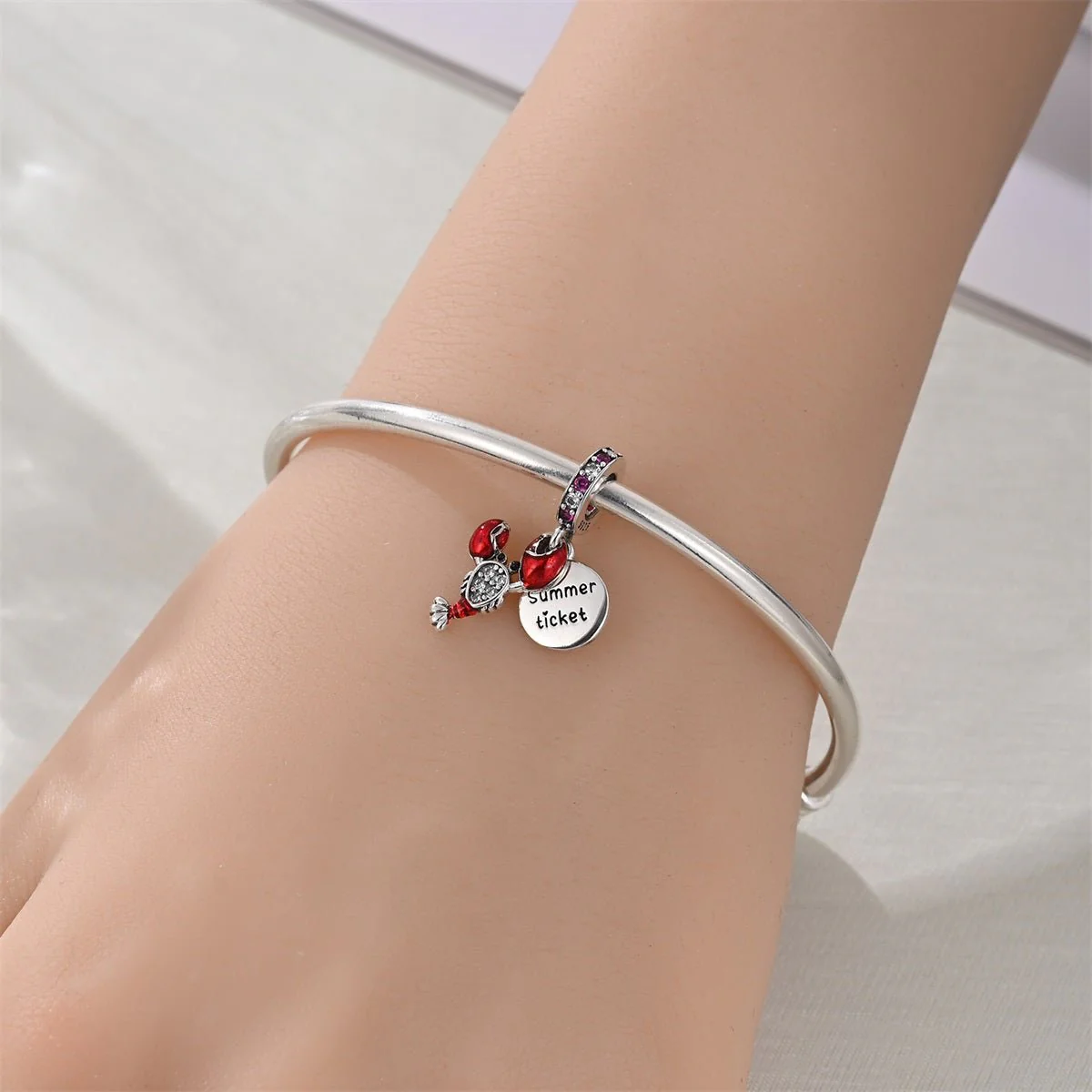 Lobster Dangle Charm