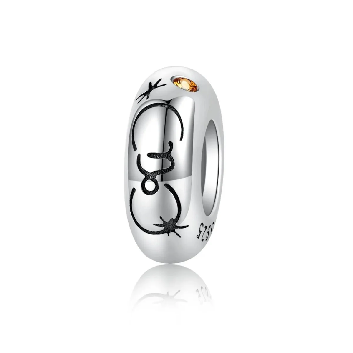 Zodiac Constellation Birthstone Charms