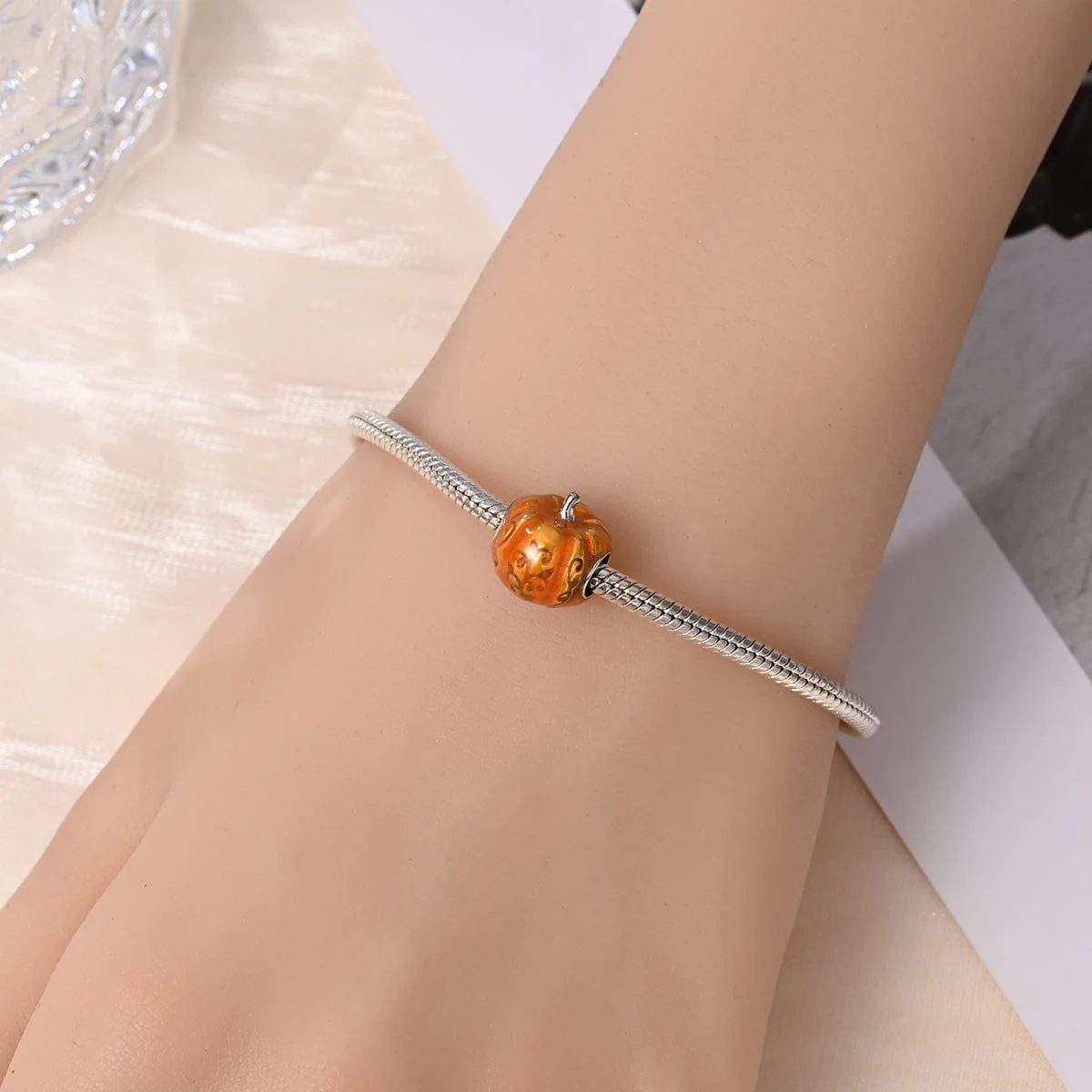 Pumpkin Charm