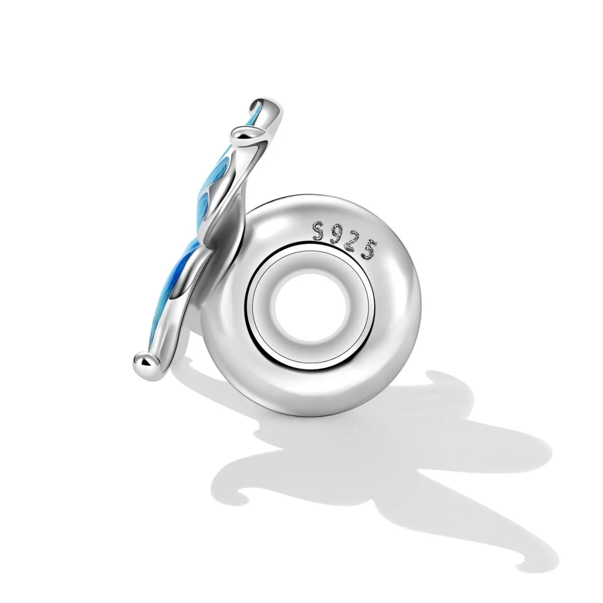 Oversized Butterfly Charm