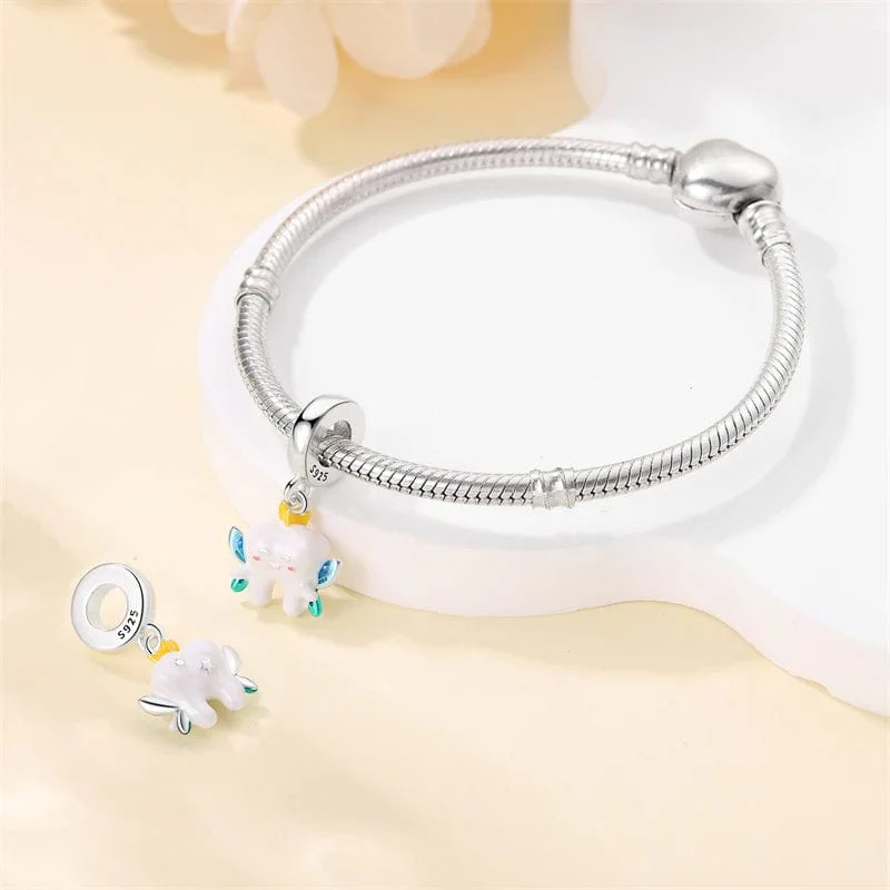 Tooth Fairy Dangle Charm
