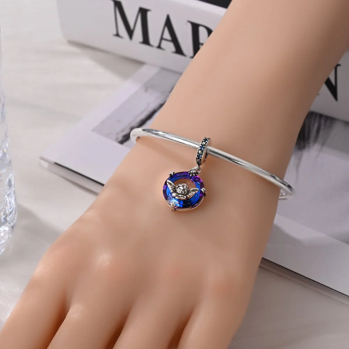 Celestial Angel Dream Dangle Charm