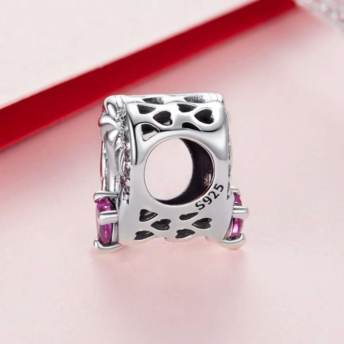 Mother and Son Family Charm