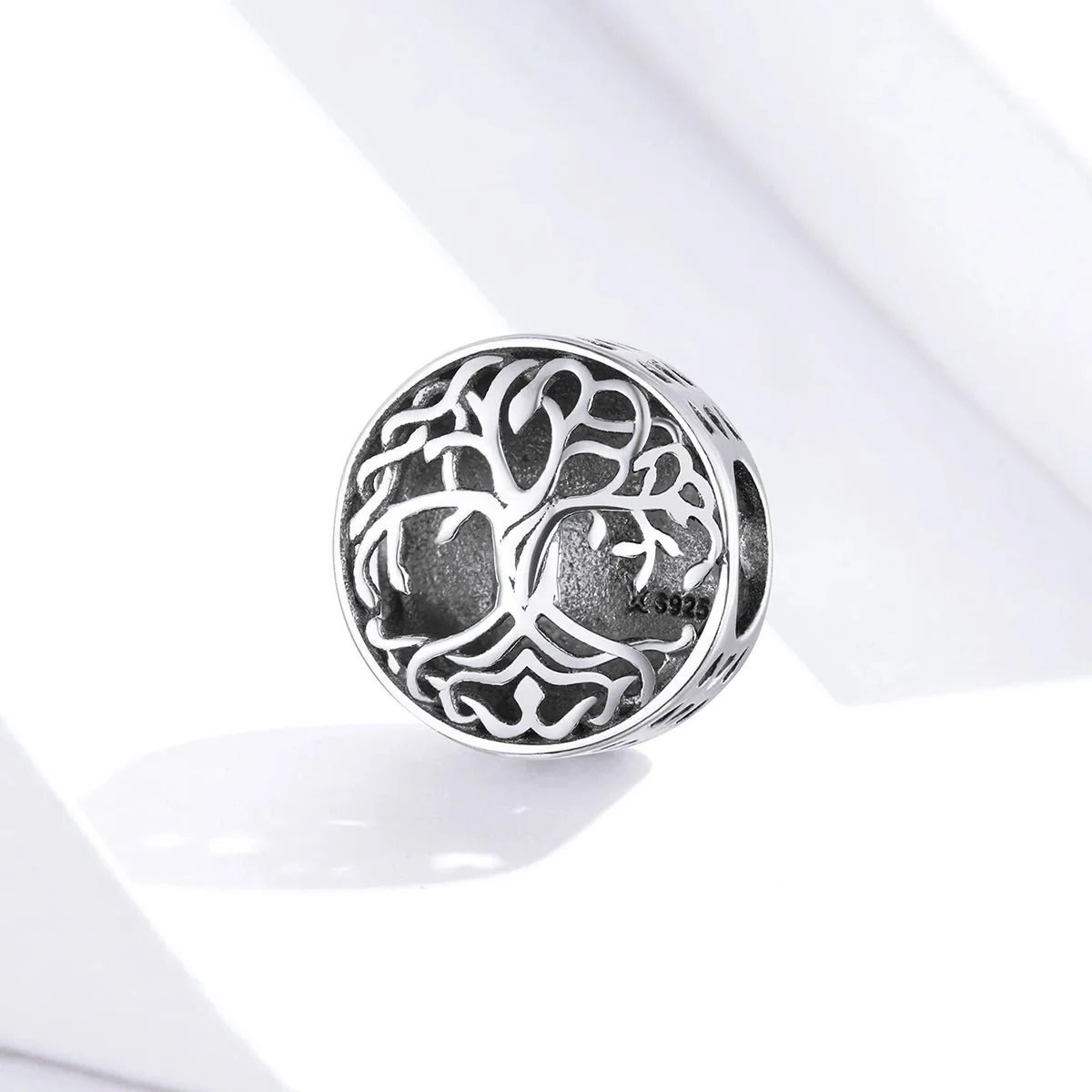 Family Tree Charm