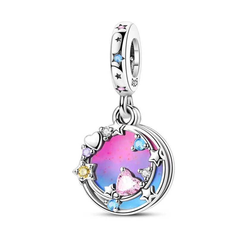 Cosmic Love Dangle Charm
