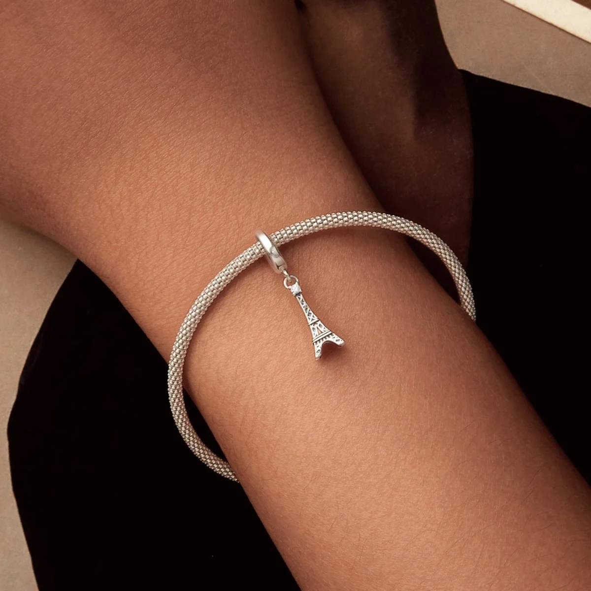 Eiffel Tower Dangle Charm