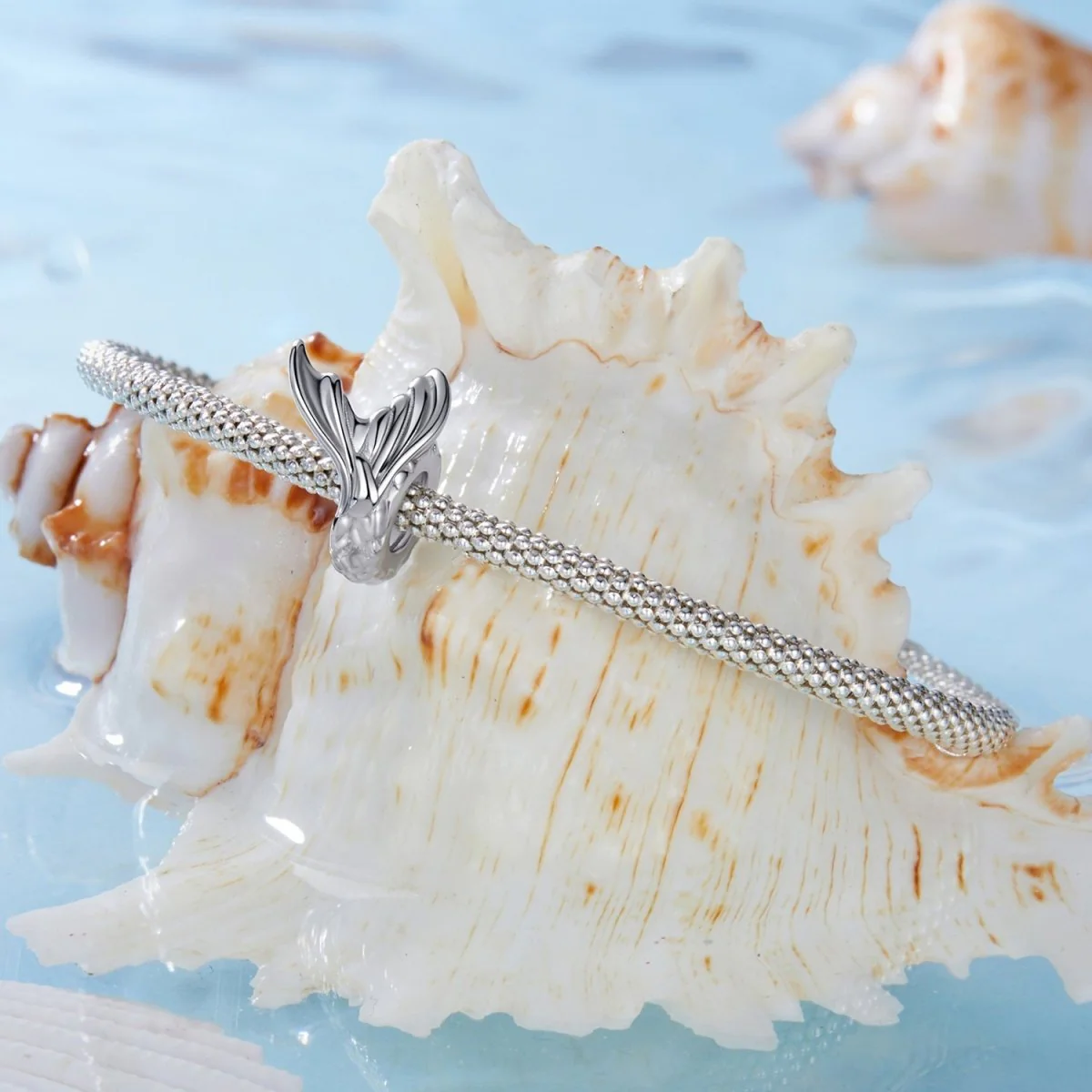 Mermaid Tail Charm