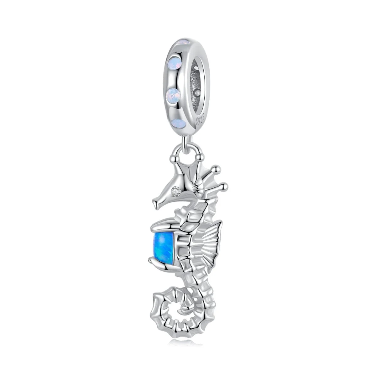 Seahorse Dangle Charm
