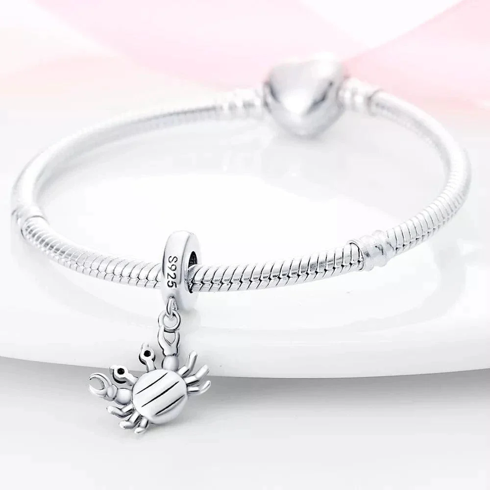 Little Crab Charm