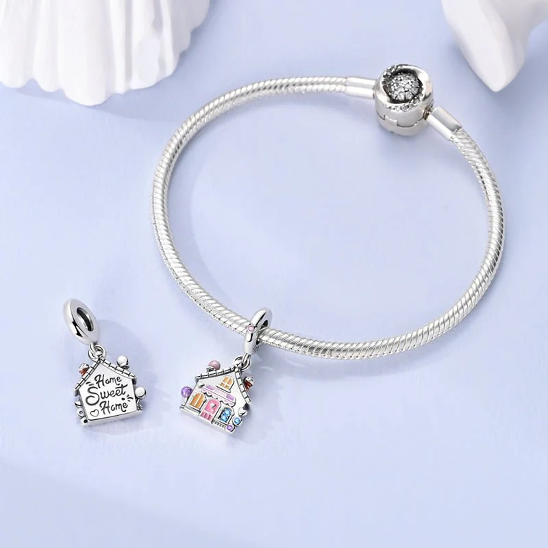 Home Sweet Home Dangle Charm