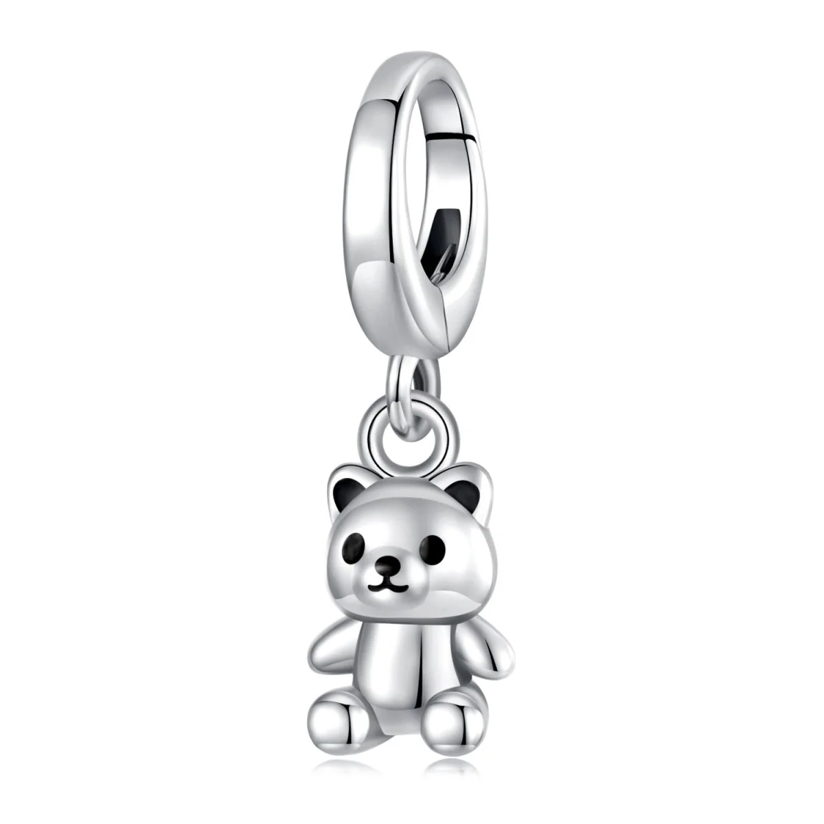 Cute Teddy Bear Dangle Charm