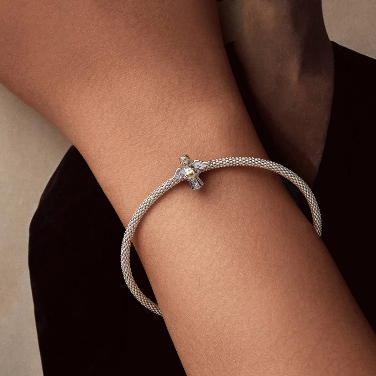 Angel Guardian Charm