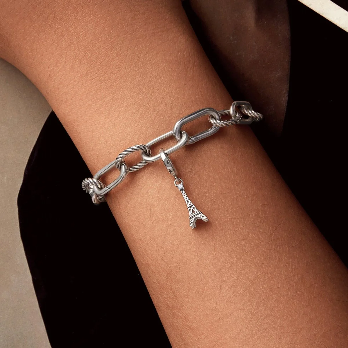 Eiffel Tower Dangle Charm