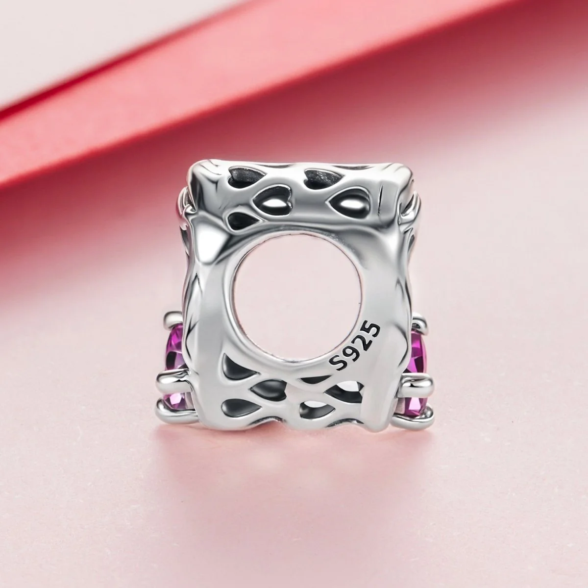 Mother and Daughter Family Charm