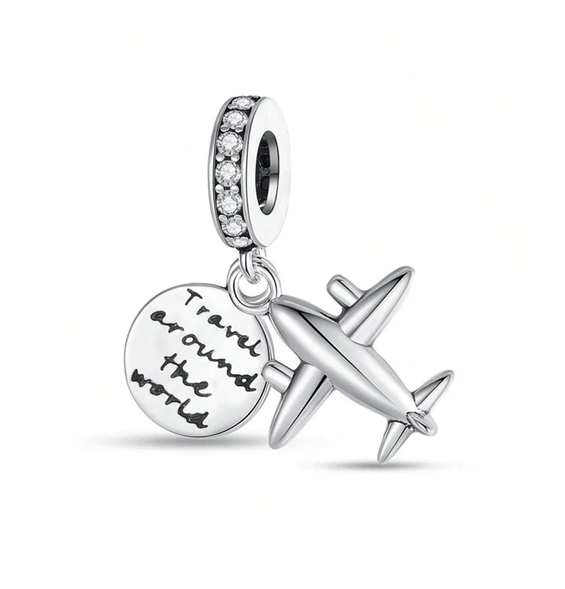 Travel Dangle Charm