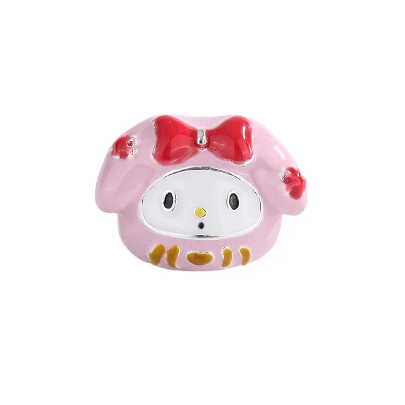 Pink Hello Kitty Charm