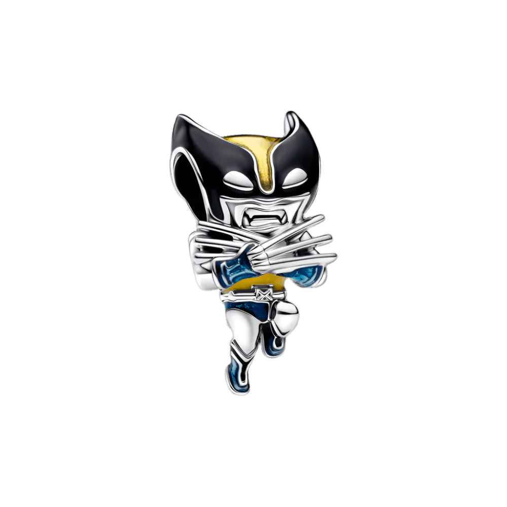 Marvel Wolverine Charm