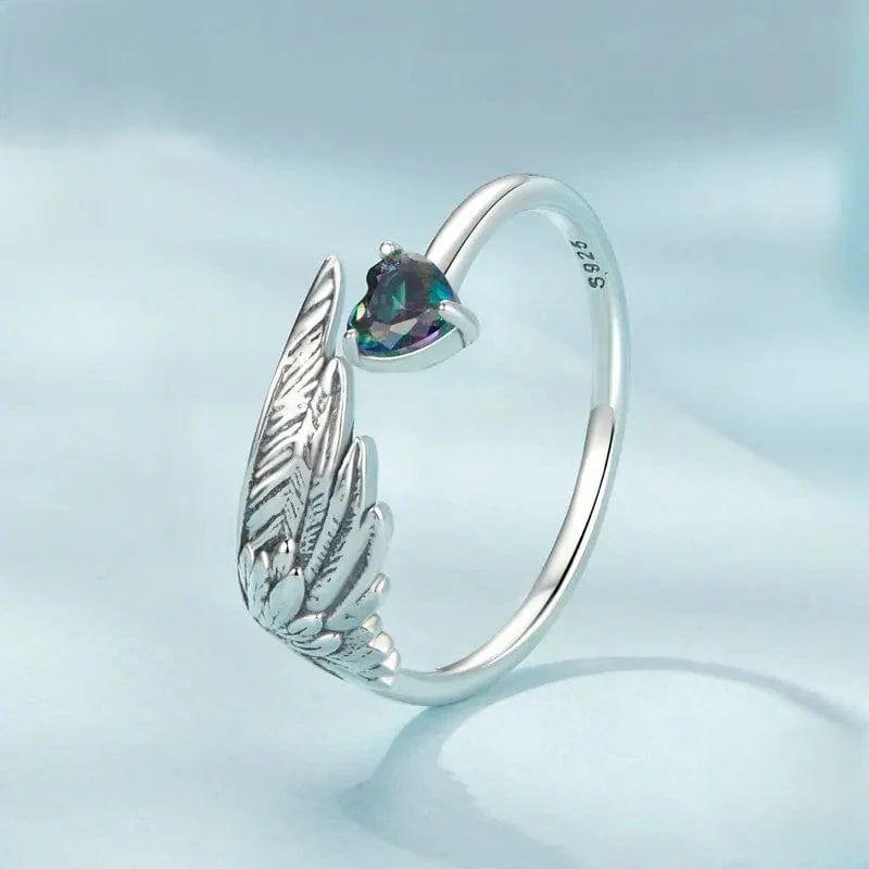 Guardian of Faith Ring