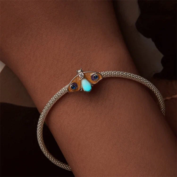 Glow in the Dark Luminous Butterfly Charm
