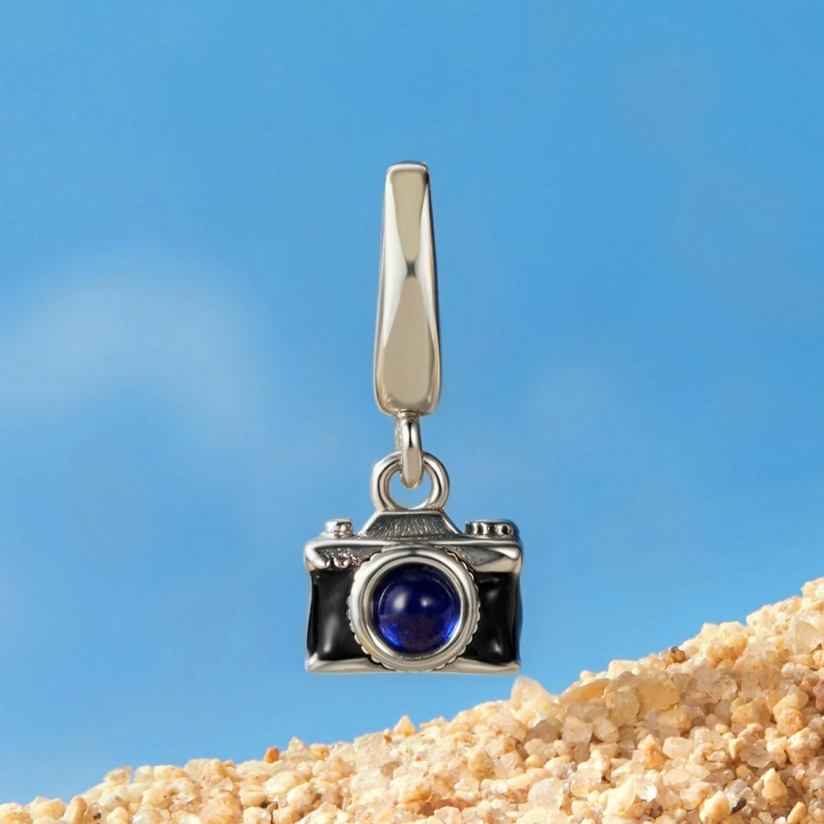 Camera Dangle Charm
