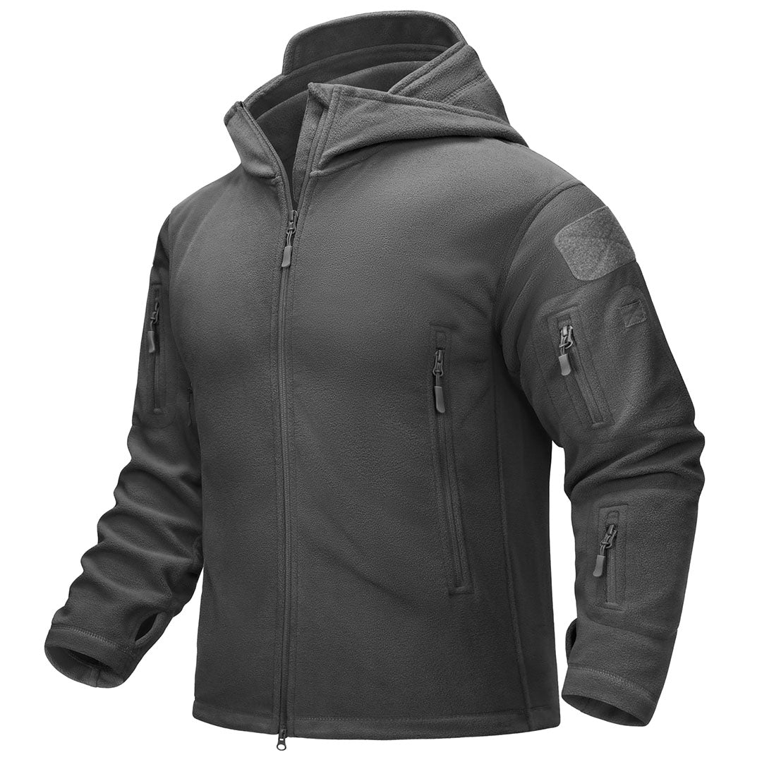 Men's Tactical Thermal Military Bomber Coats