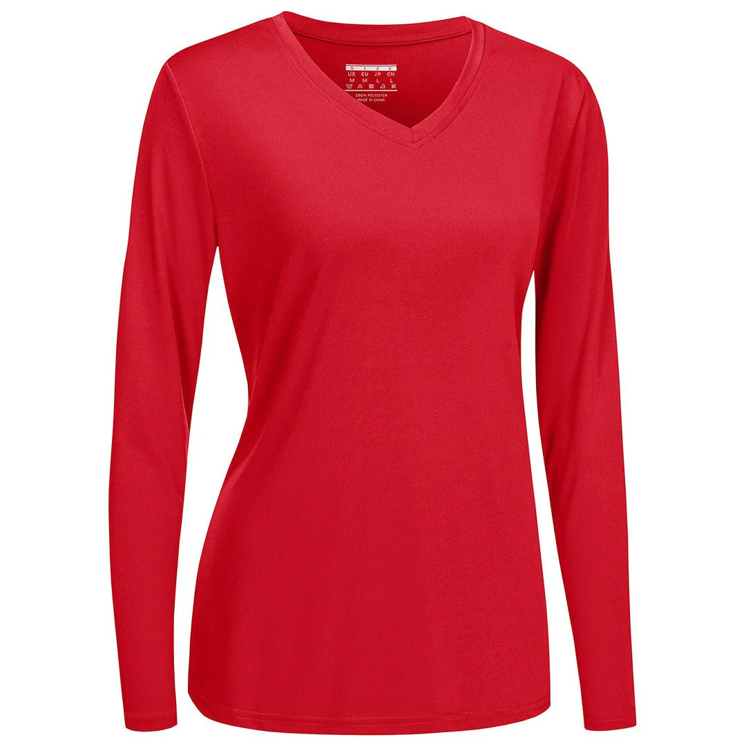 Women's UPF 50+ Quick Dry Hiking T-Shirts