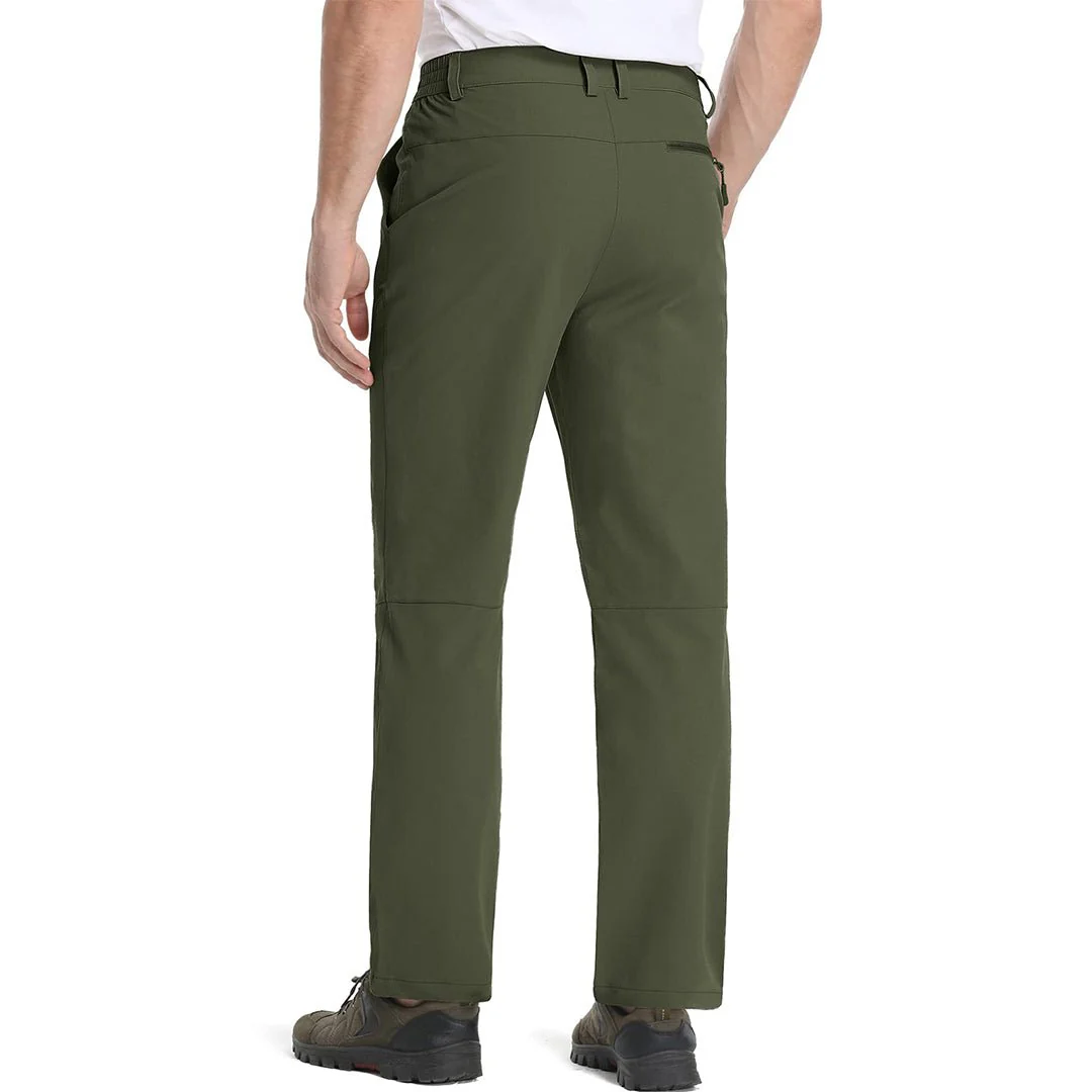 Men's Lightweight Hiking Water Resistant Pants