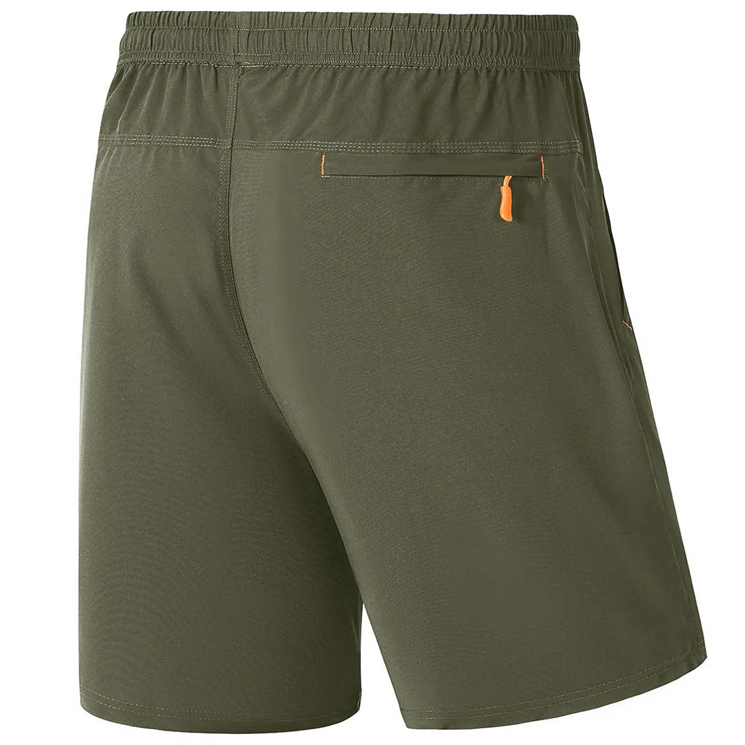 Men's Running Workout Shorts Quick Dry with Pockets