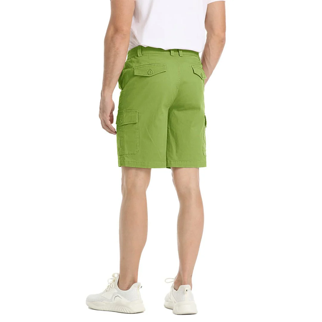 Men's Casual Cargo Shorts