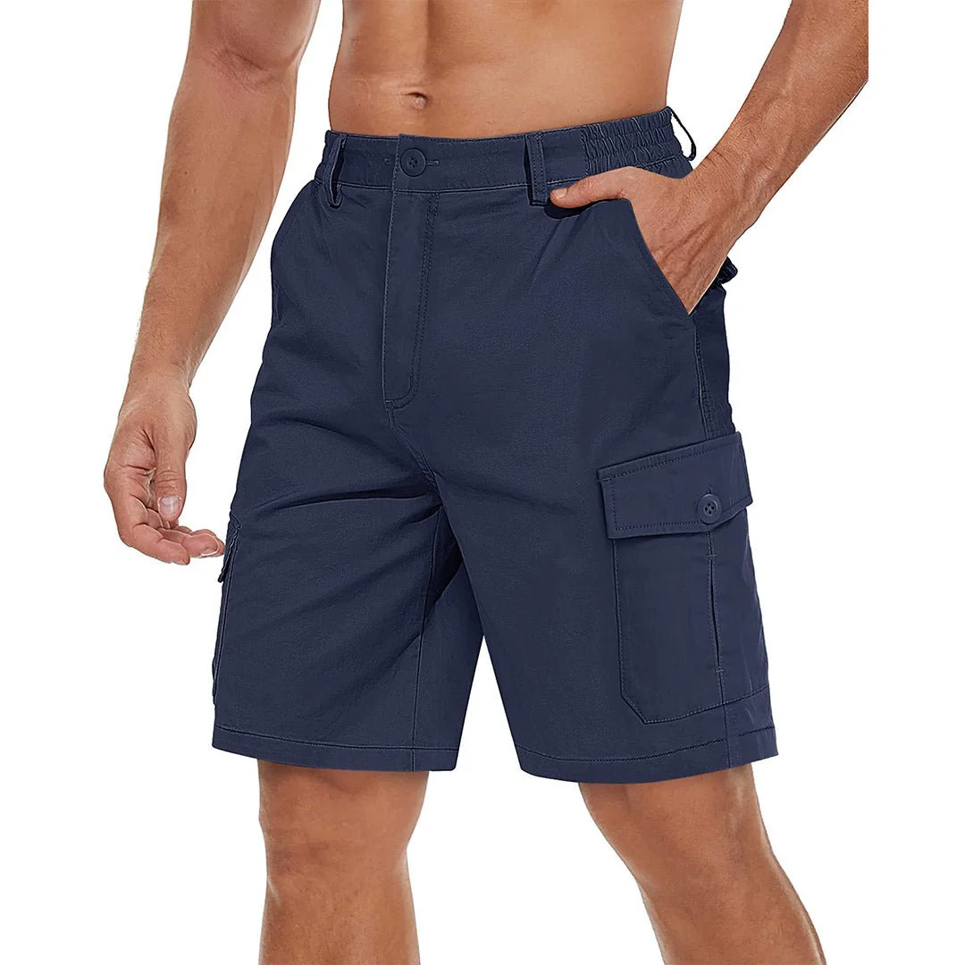 Men's Casual Cargo Shorts